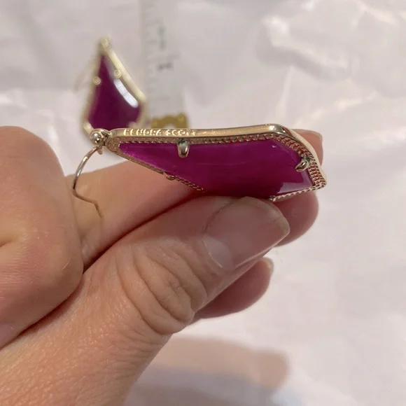 Kendra Scott Earrings - Picture 5 of 5